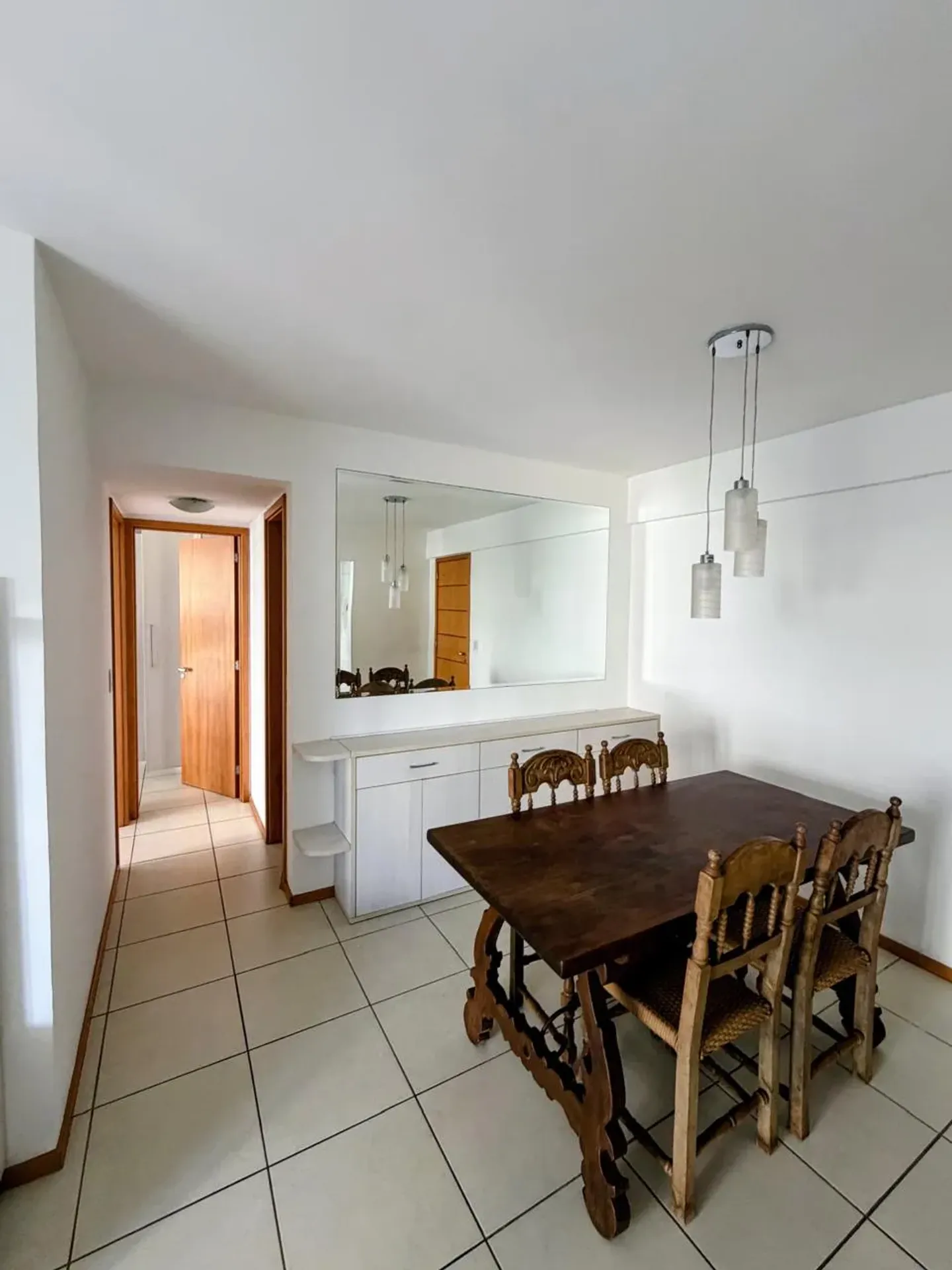 2 quartos e espaço de home office: apartamento de 67 m² — photo 13