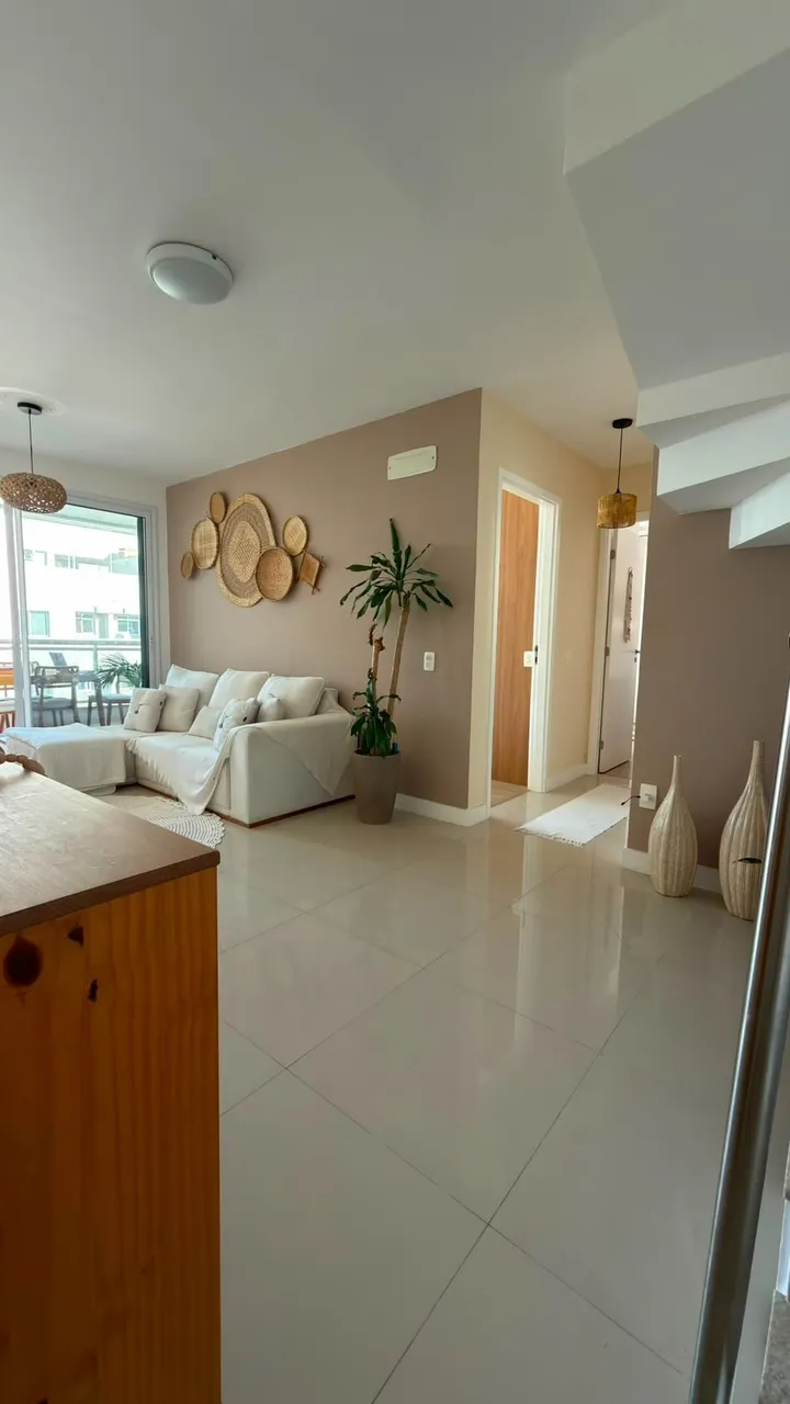 Furnished 3-bedroom apartment with 2 parking spaces — photo 13