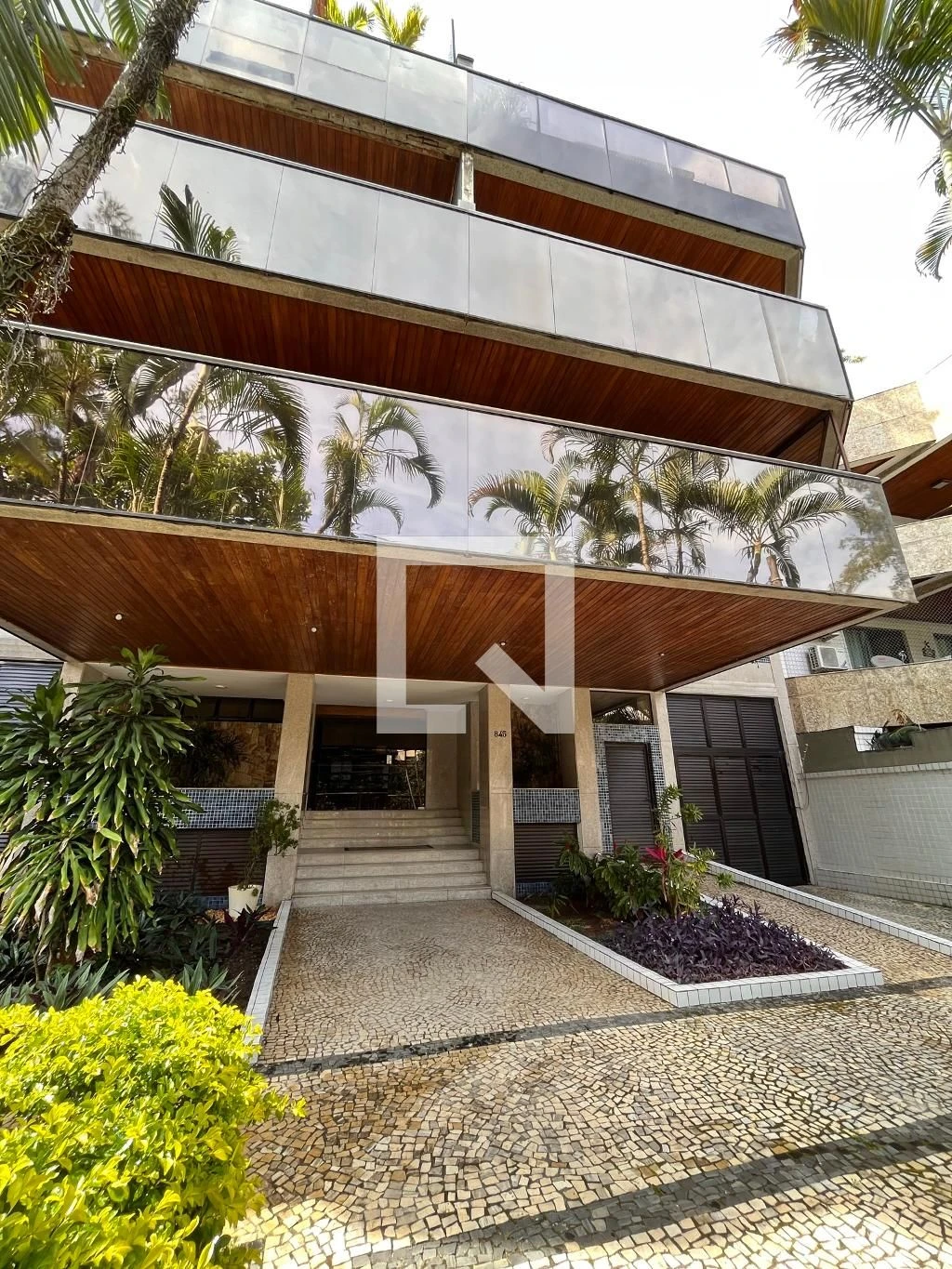 2 quartos e espaço de home office: apartamento de 74 m² — photo 26
