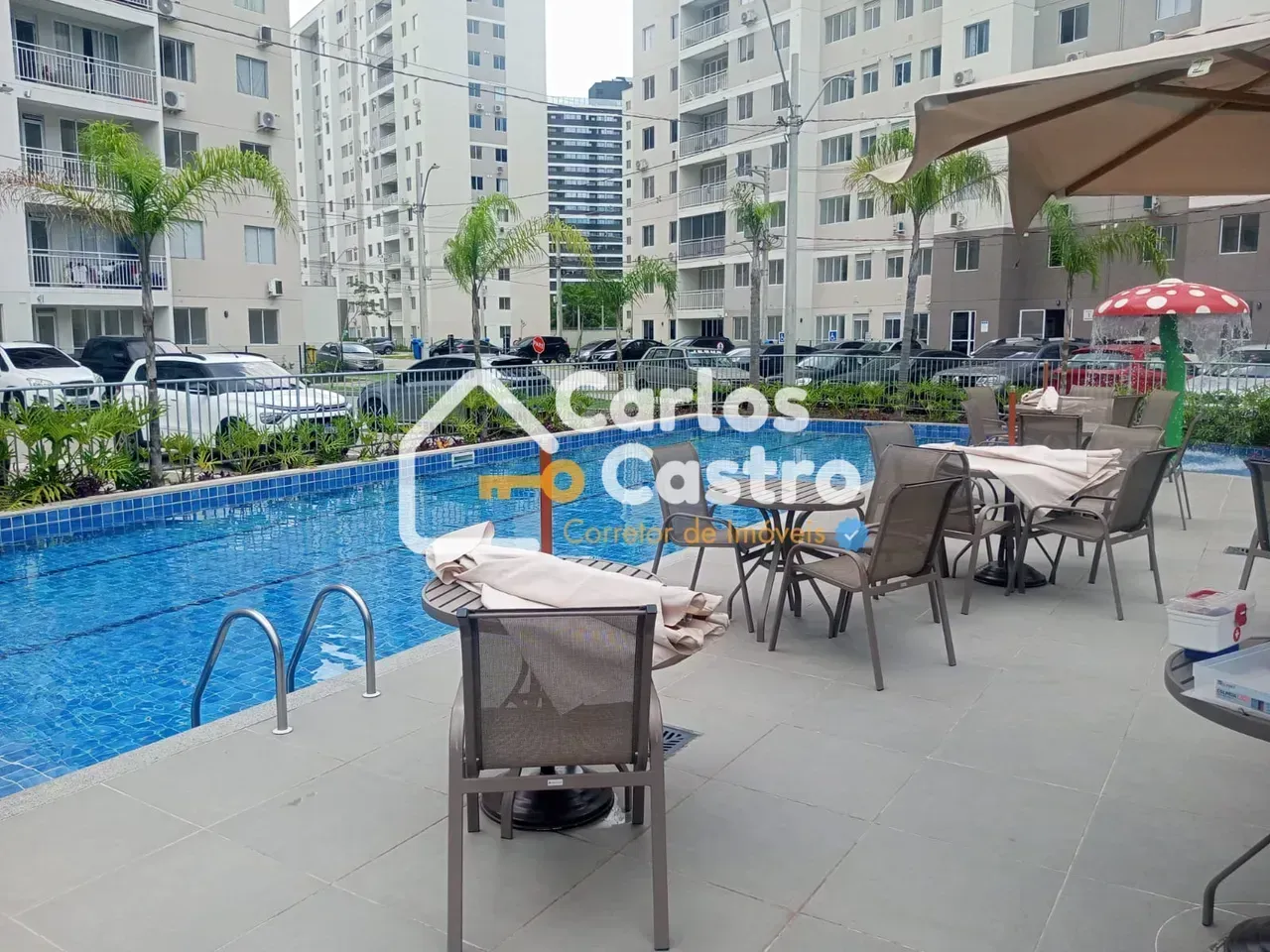 2 quartos e vista para as montanhas: apartamento de 42 m² — photo 14