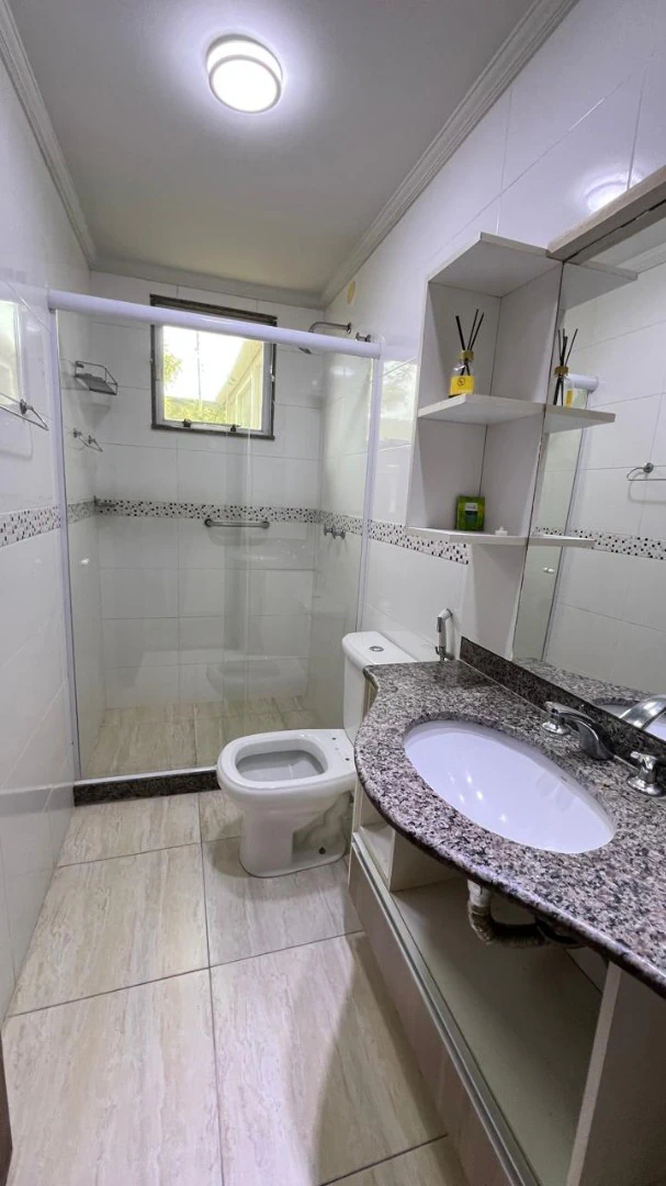 Casa com 6 quartos e jardim privativo com churrasqueira — photo 9