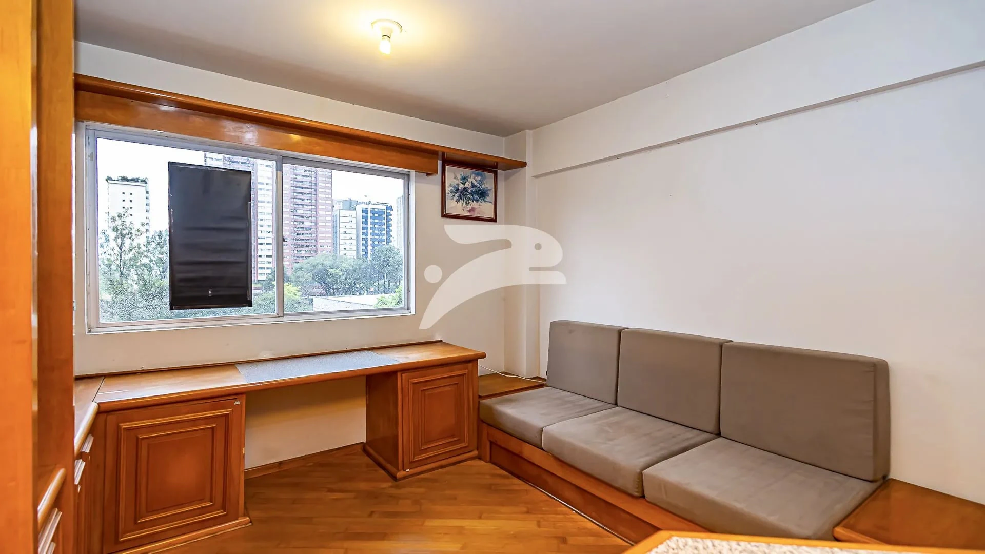 Apartamento de 1 quarto com cozinha integrada a gás — photo 4