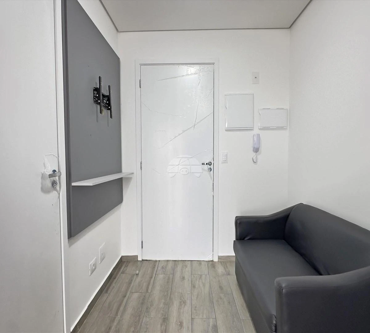 Studio de 44 m² com cozinha americana e 1 vaga — photo 16