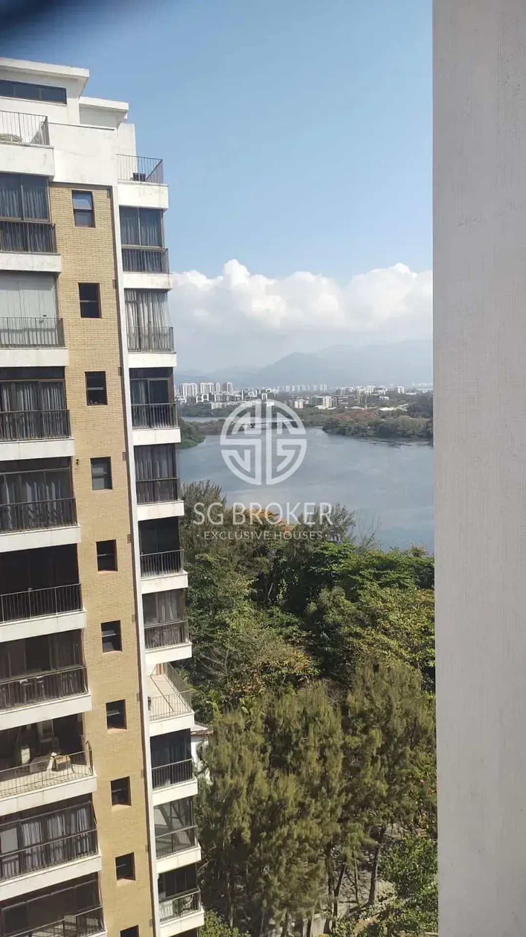Furnished 2-suite apartment with 70 m² on a high floor — photo 25