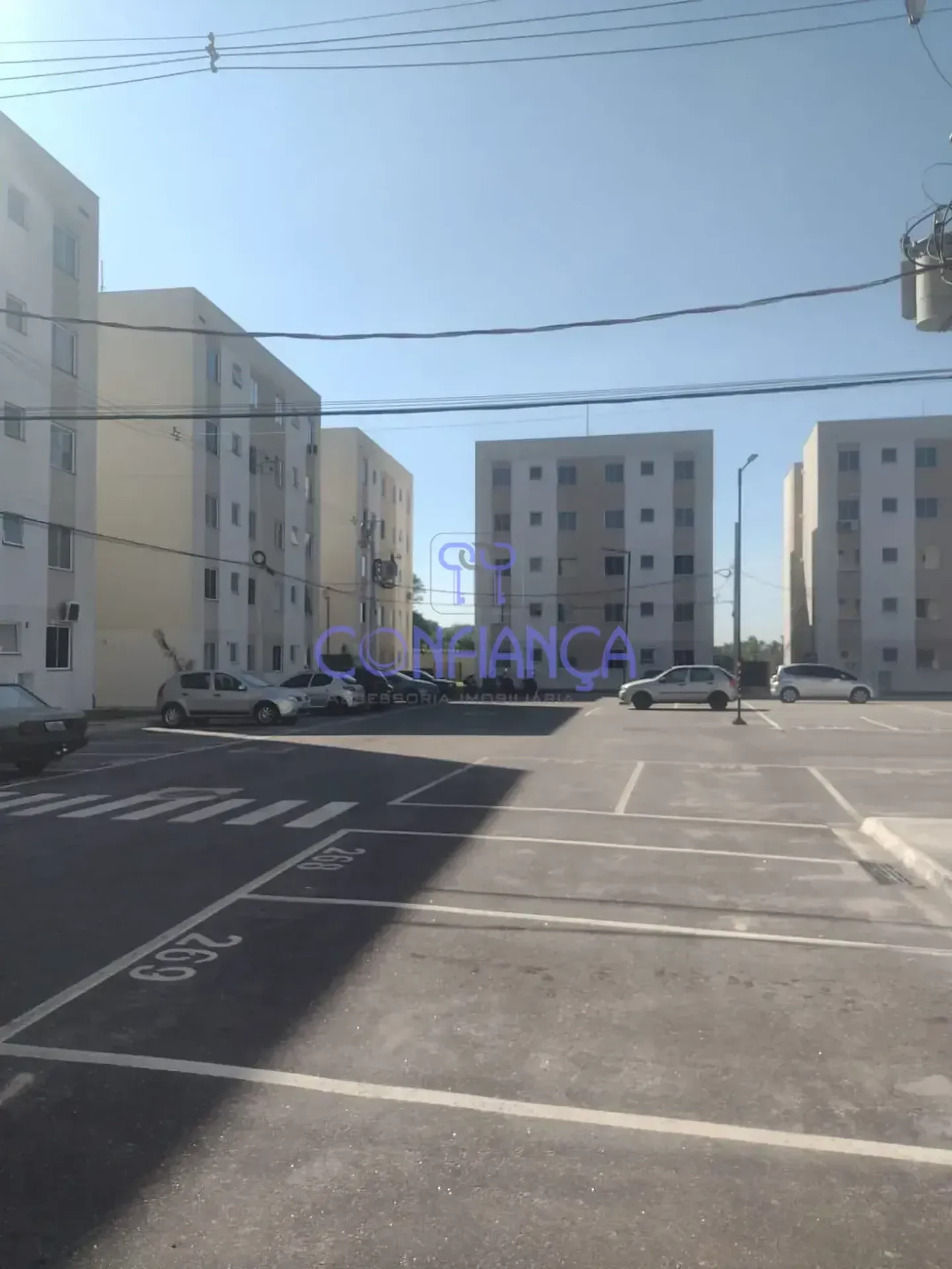 Apartamento de 2 quartos no 2º andar com vaga — photo 17