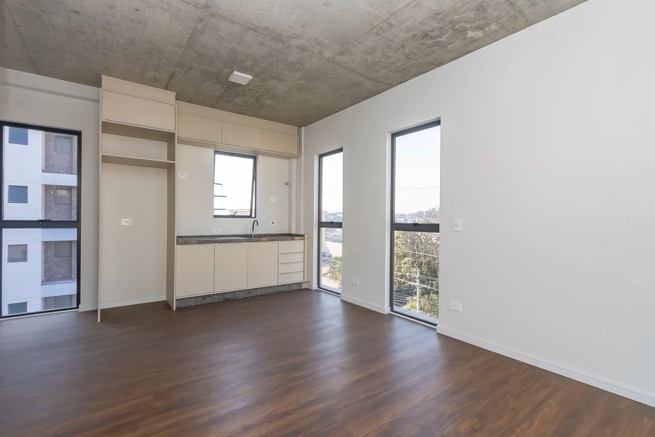 Apartamento com 1 quarto e elevador, sem vaga — photo 6