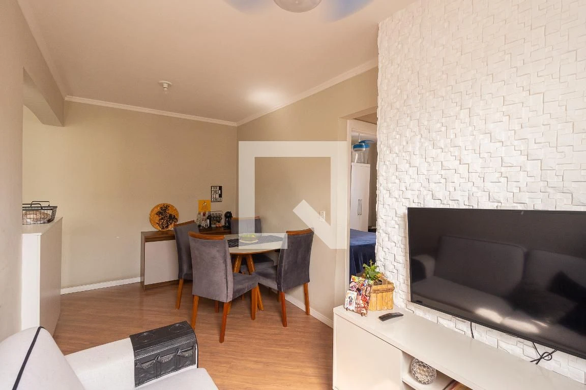 Apartamento mobiliado com 2 quartos e cozinha integrada — photo 23