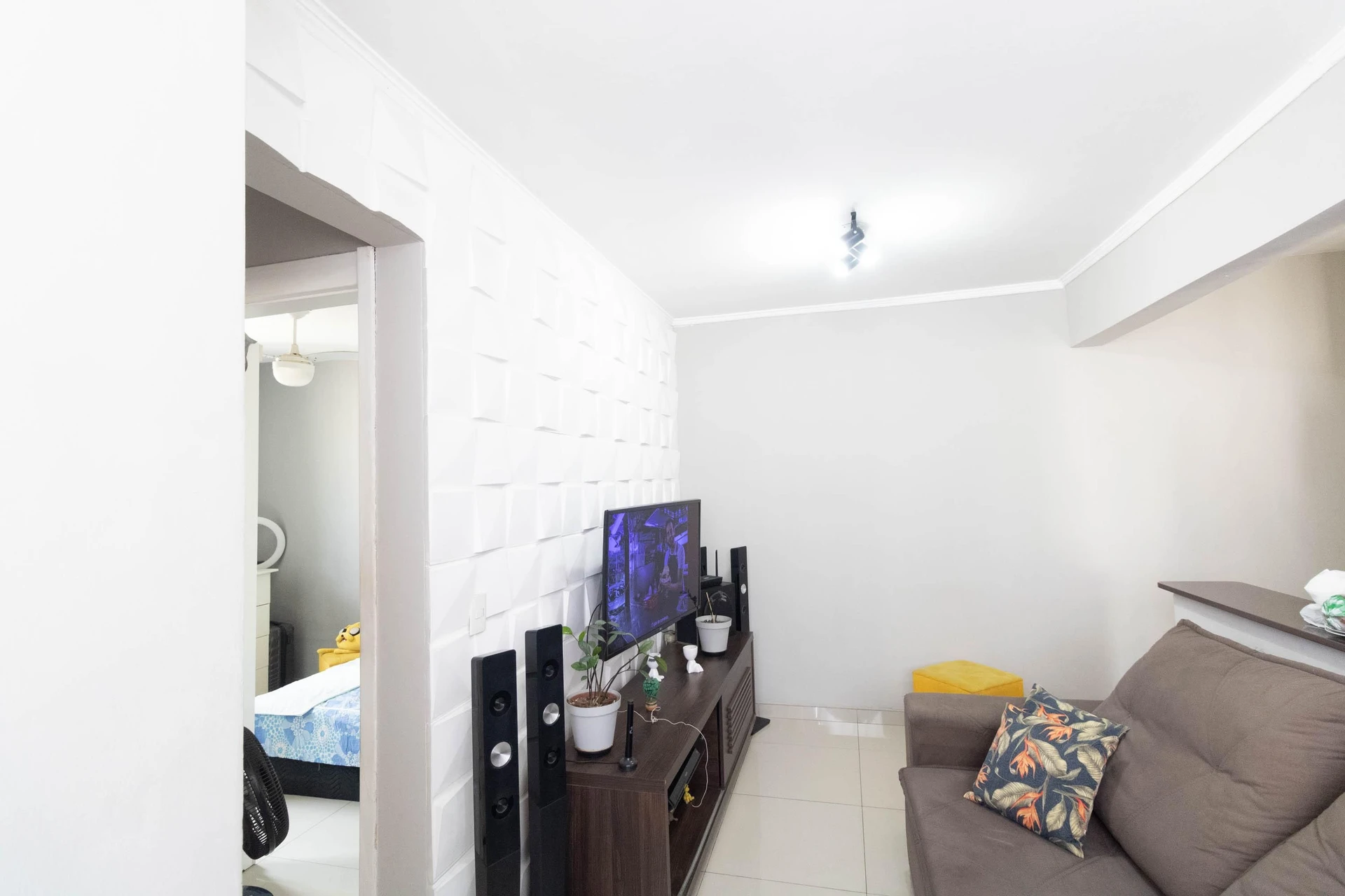2-bedroom apartment with a washing machine in Rio de Janeiro — photo 6