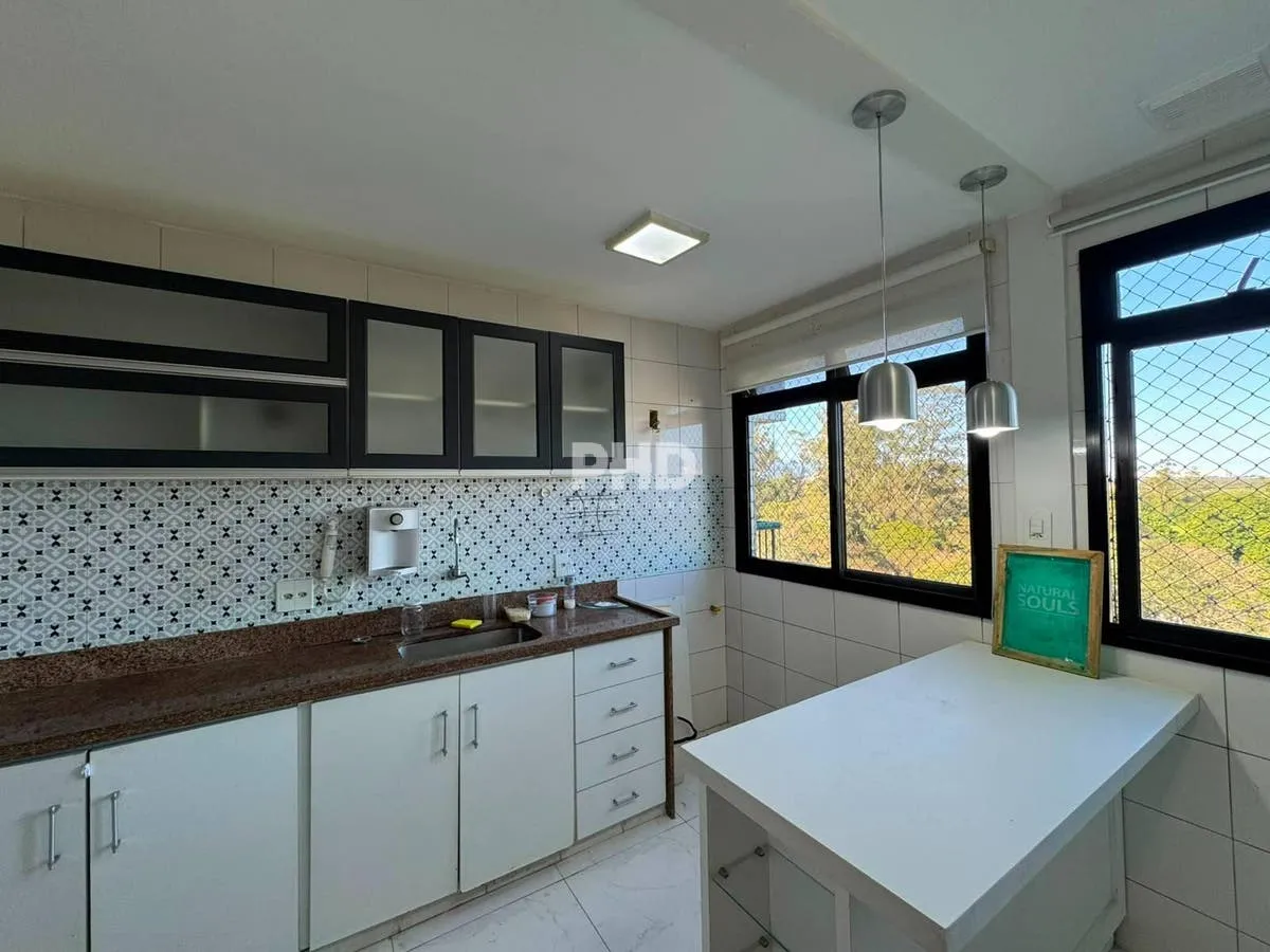 Apartment, 89 m², with a park view — photo 12