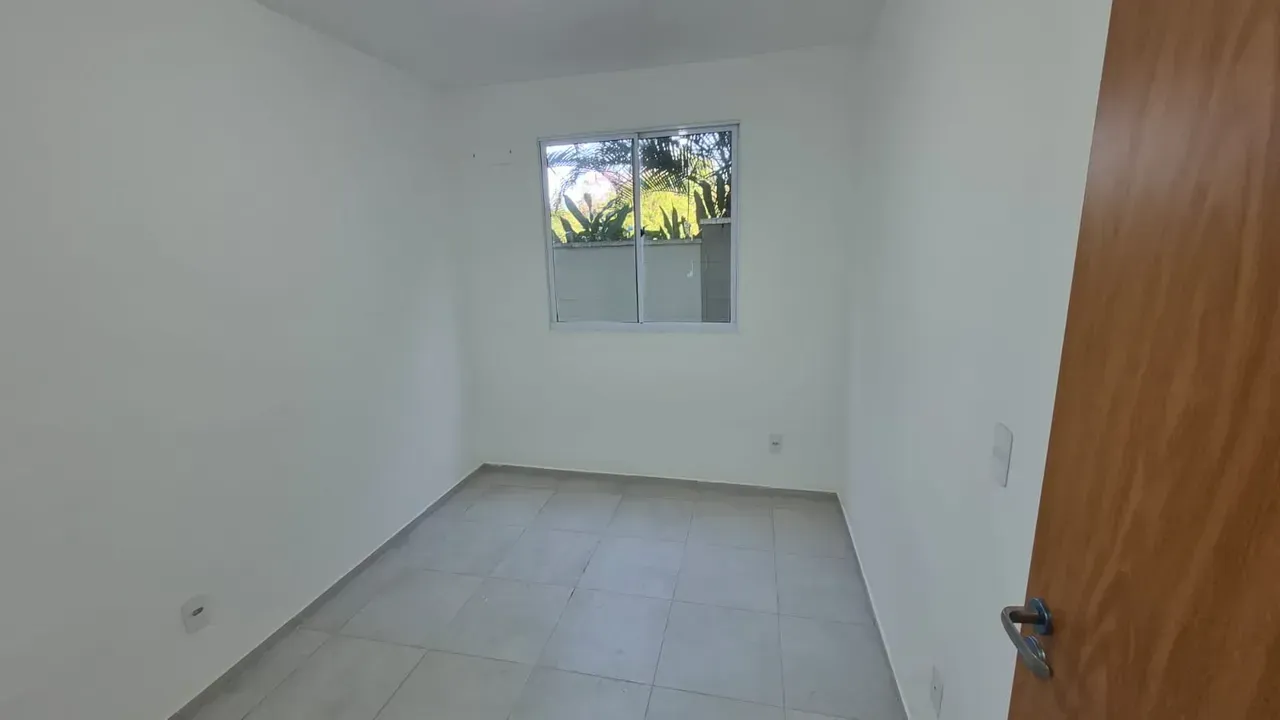 Apartamento sem mobília com 2 quartos e quintal — photo 11