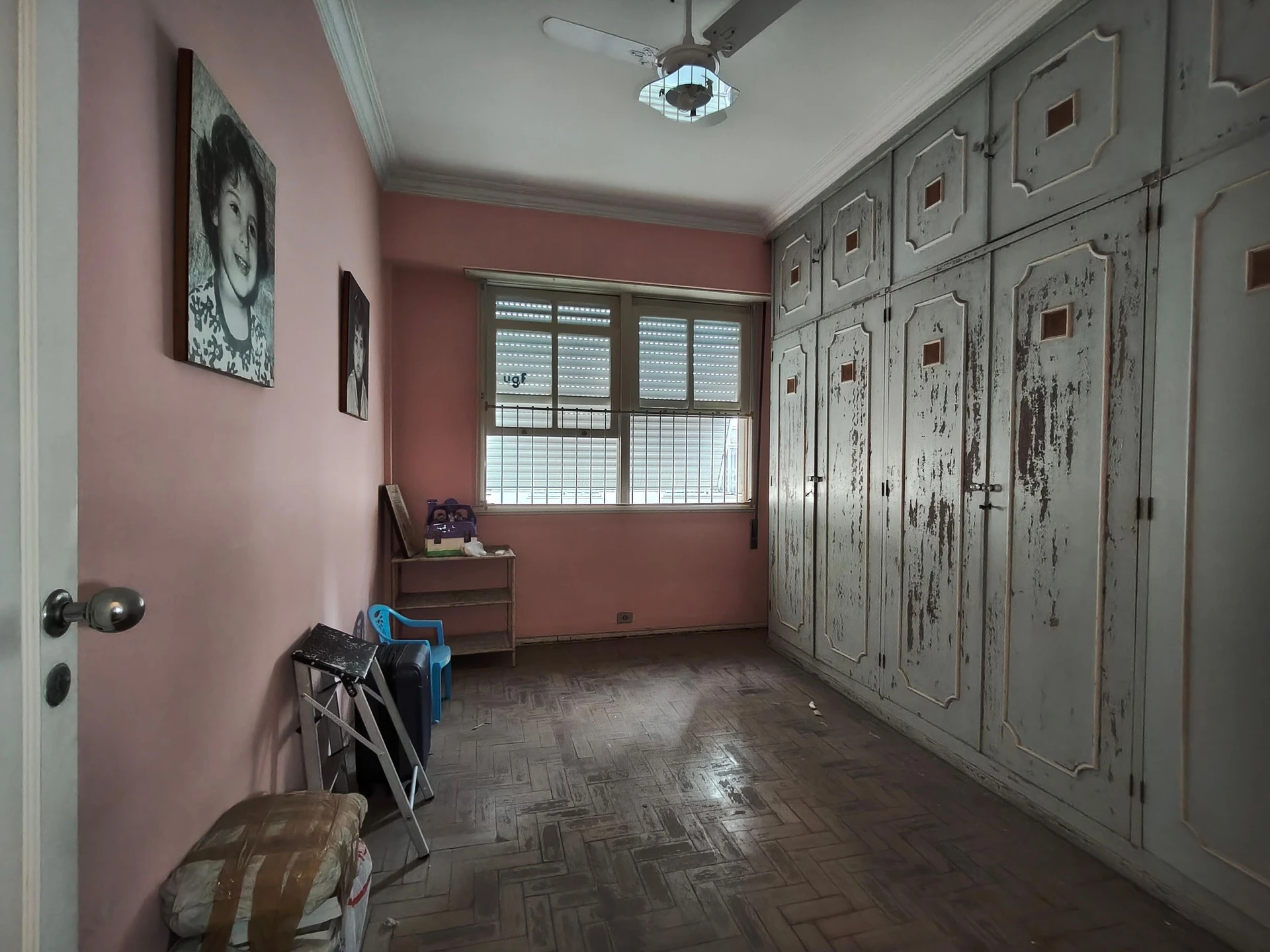 Apartamento mobiliado com 3 quartos e cozinha a gás — photo 24
