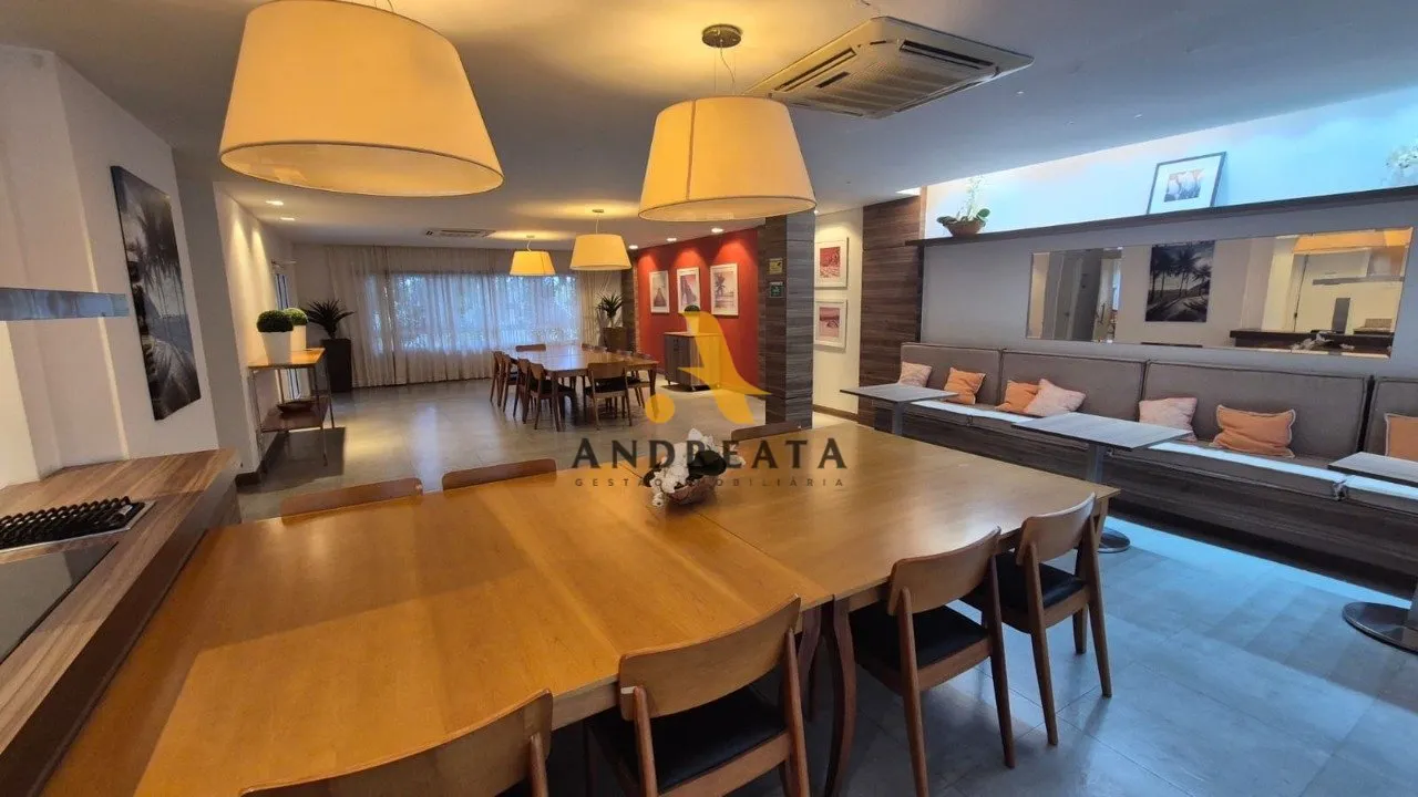 Apartamento mobiliado de 91 m² com 3 suítes e 2 vagas — photo 26