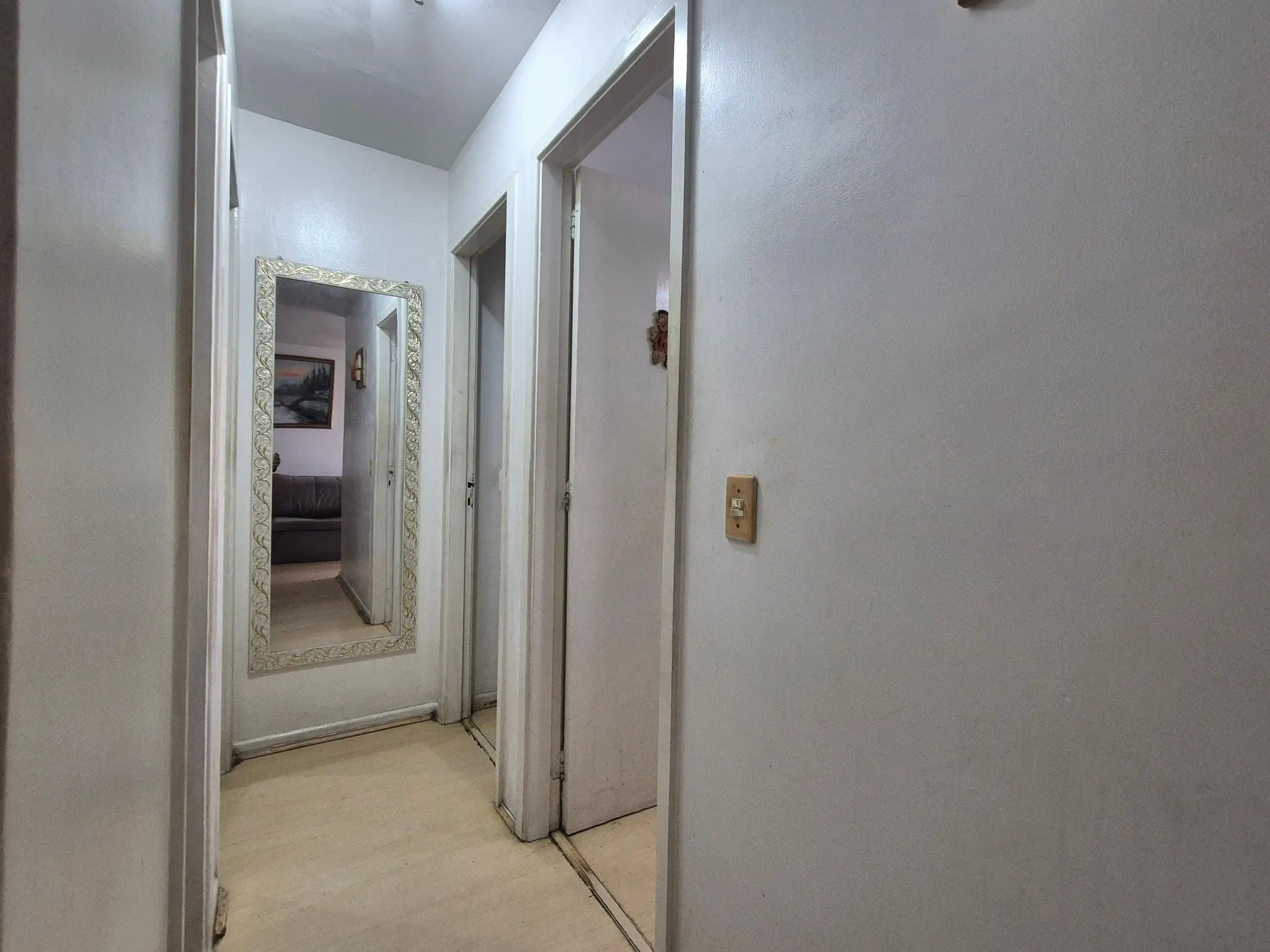 Furnished apartment with 3 bedrooms, 1 suite and balcony — photo 38
