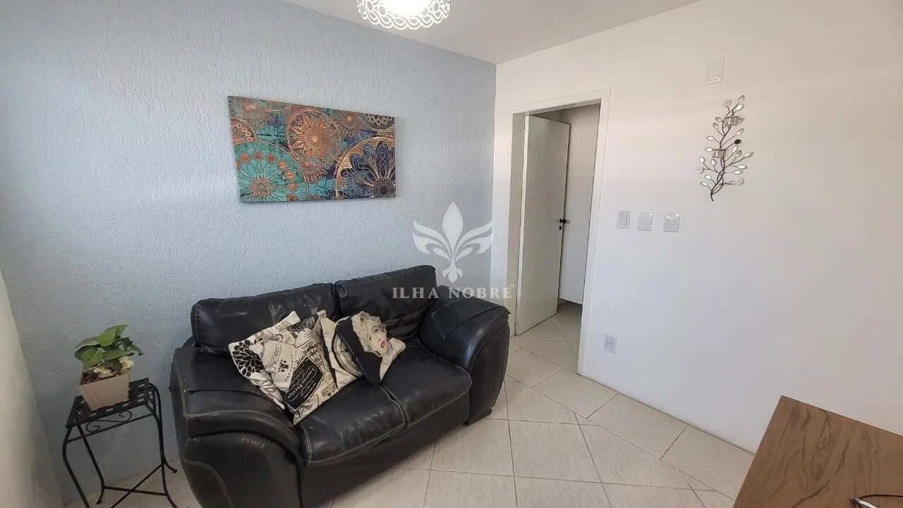 Furnished 76 m² apartment with 2 bedrooms and 1 en-suite