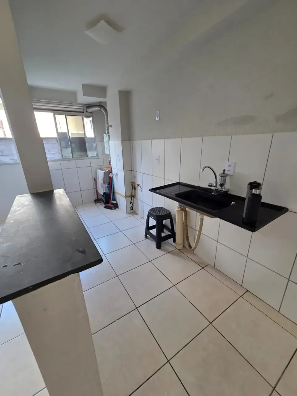 Apartamento de 2 quartos com piscina ao ar livre no prédio — photo 13