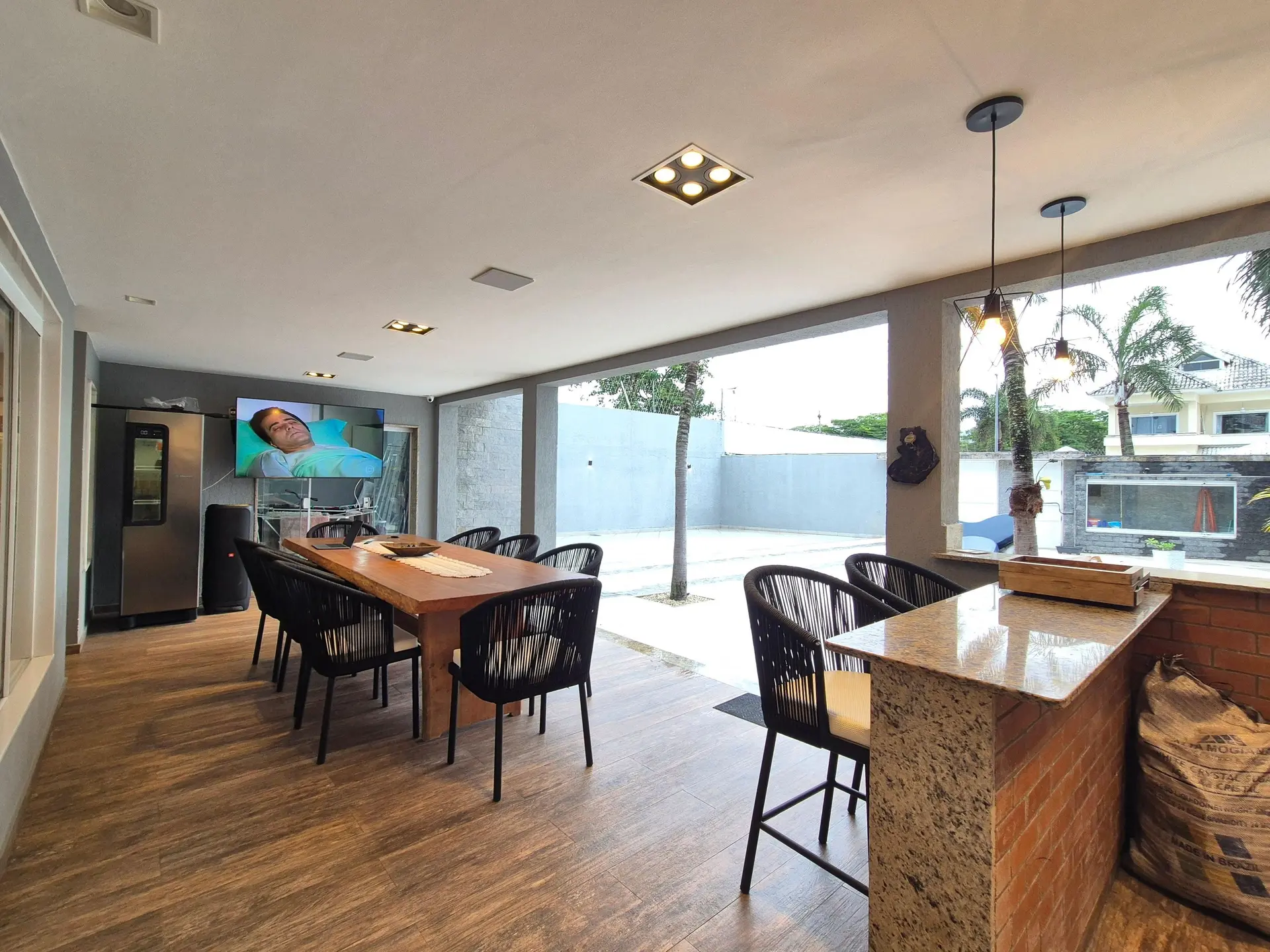 Furnished house, 400 m², with a dishwasher — photo 8