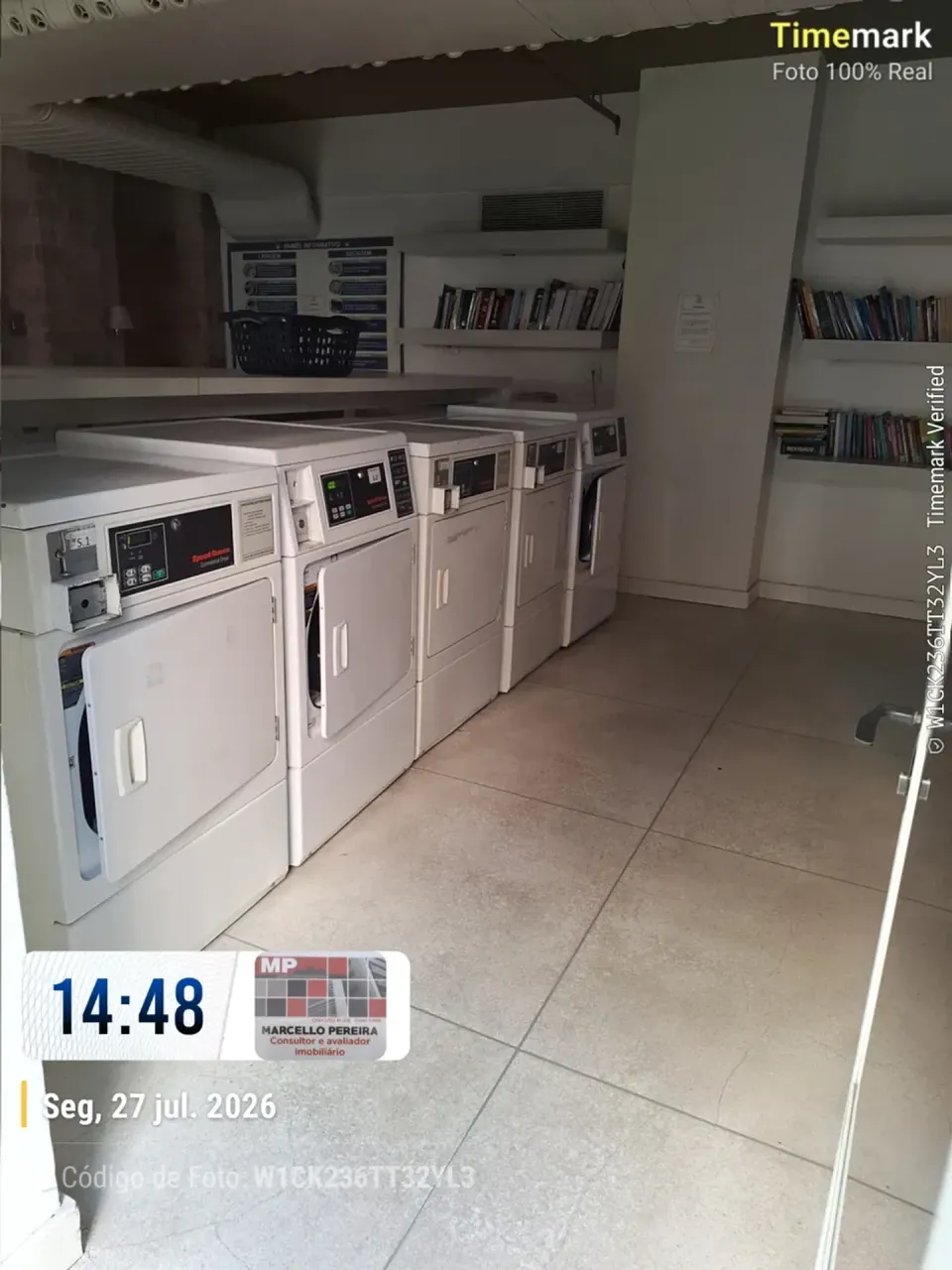 Apartamento de 1 quarto com 1 vaga e área de piscina — photo 8