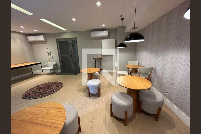 Сдаваемая квартира 43 м² с 2 спальнями и балконом — photo 44
