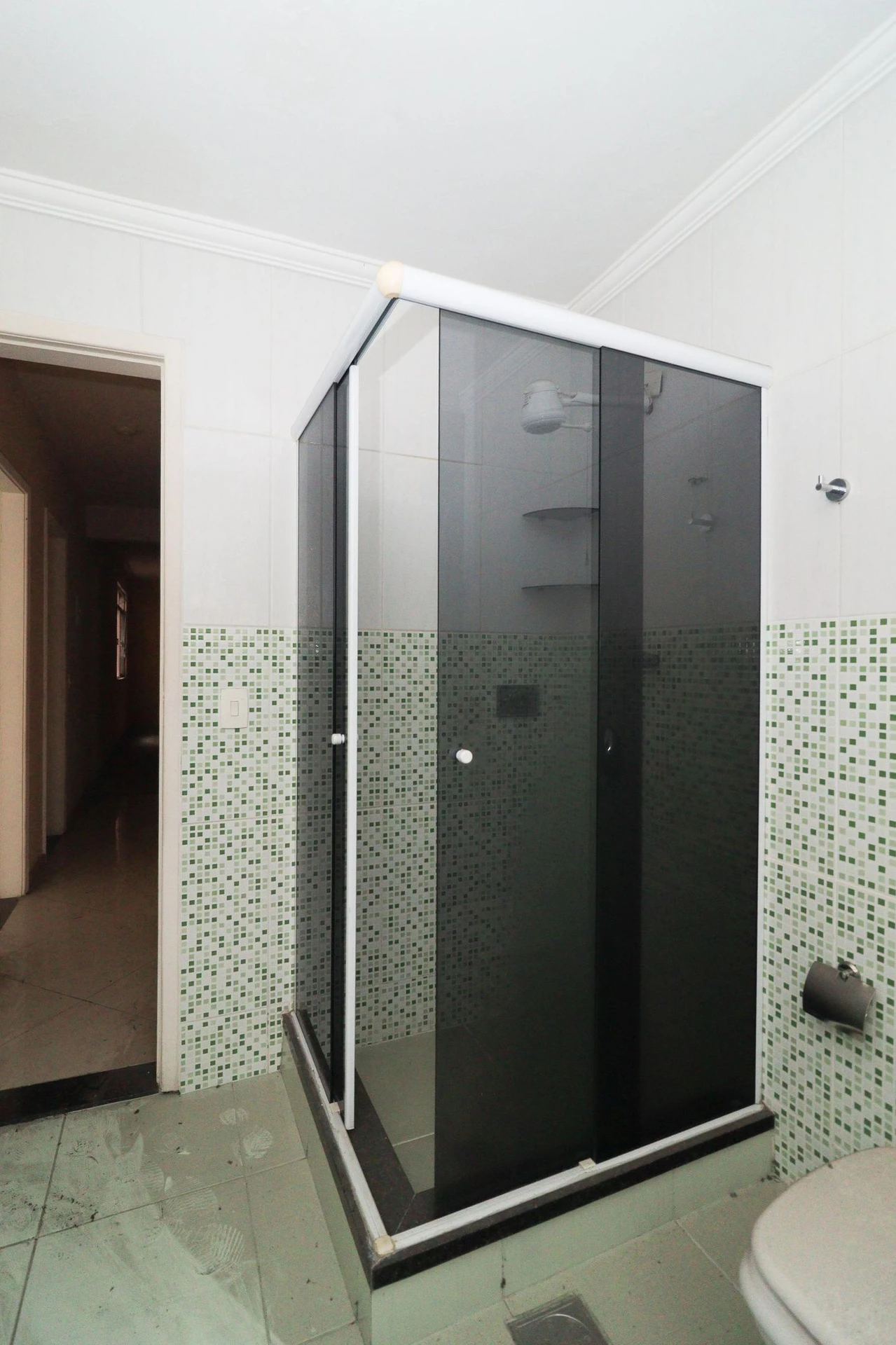 Apartamento com cozinha a gás e 2 quartos, sem vaga — photo 18
