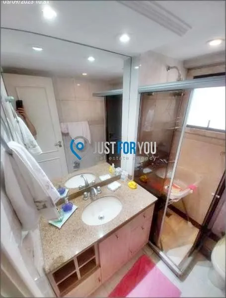 Furnished apartment with 3 bedrooms and a gas kitchen — photo 16