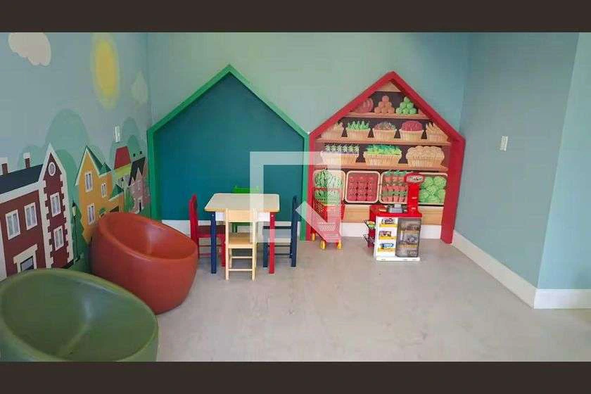 Apartamento mobiliado de 2 quartos com cozinha americana — photo 28