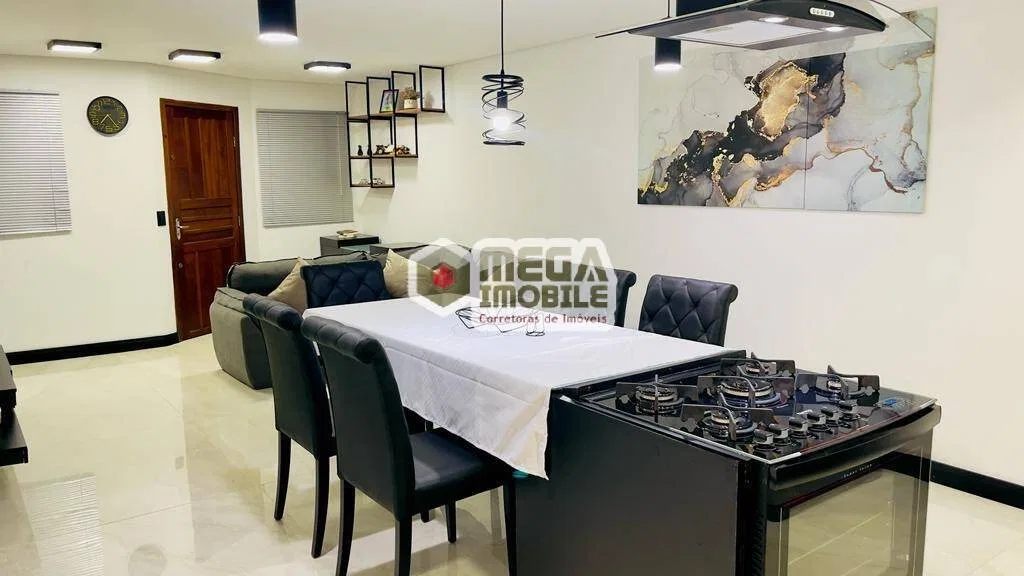 Casa de 2 dormitorios, ambos con baño propio, 80 m²