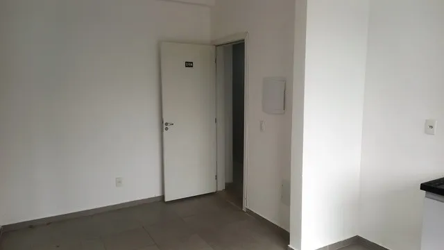 Apartamento de 1 quarto e 1 banheiro com varanda — photo 9