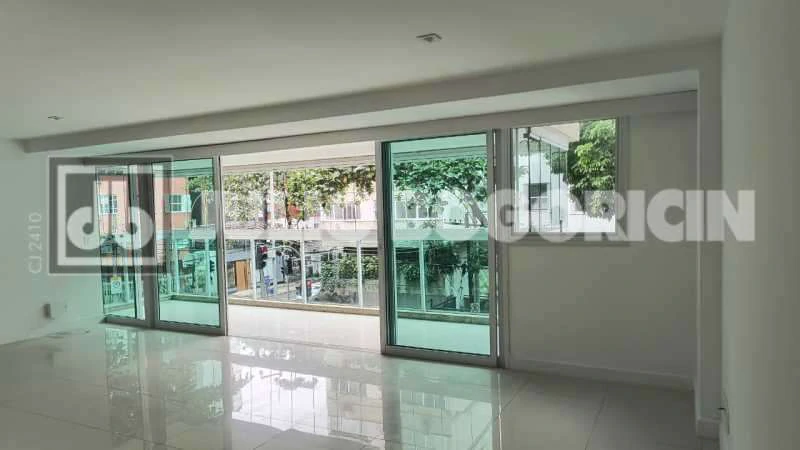 4-suite apartment with balcony, 198 m² and 1 parking — photo 3