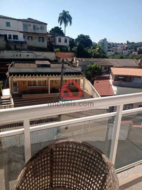 2-bedroom apartment with a washing machine in Rio de Janeiro — photo 22
