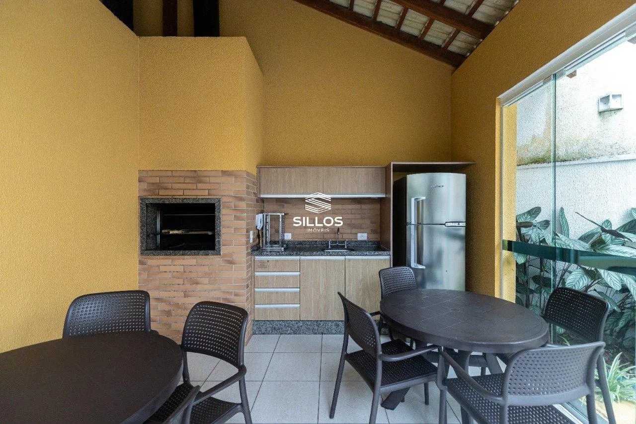 Apartamento mobiliado em condomínio com academia — photo 24
