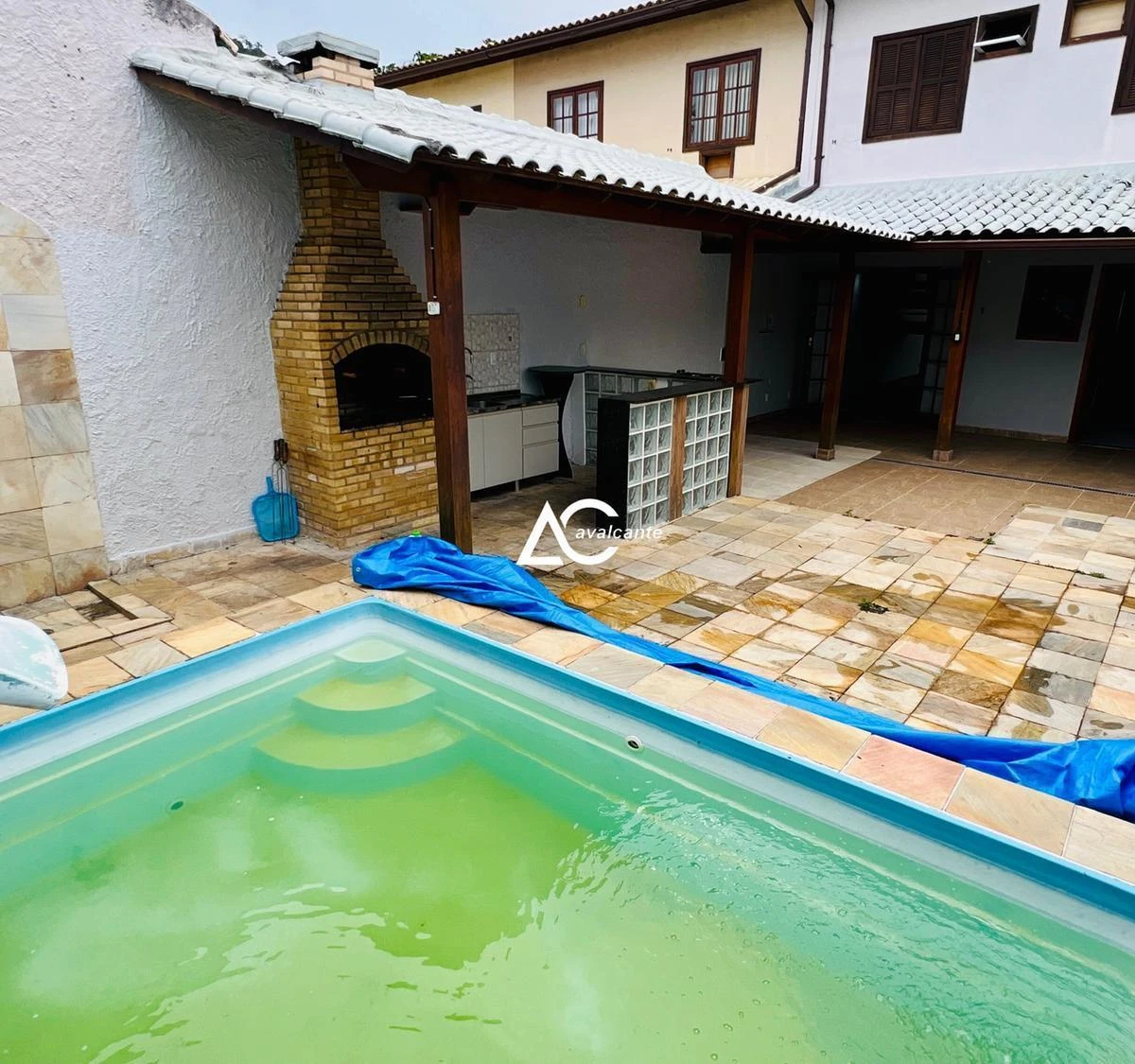 Дом 200 м² с отдельной кухней и 3 парковками — photo 36