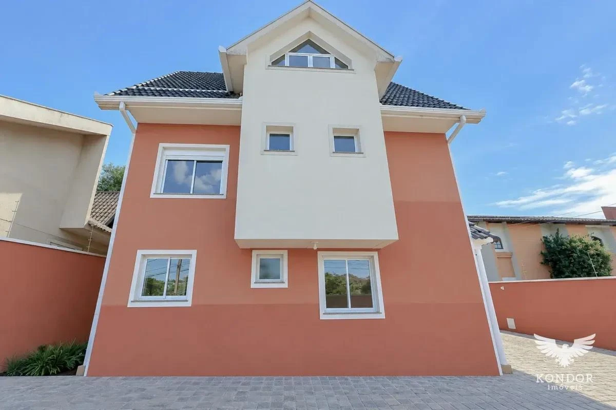3-bedroom house, 1 with its own bathroom, 116 m², Curitiba — photo 14
