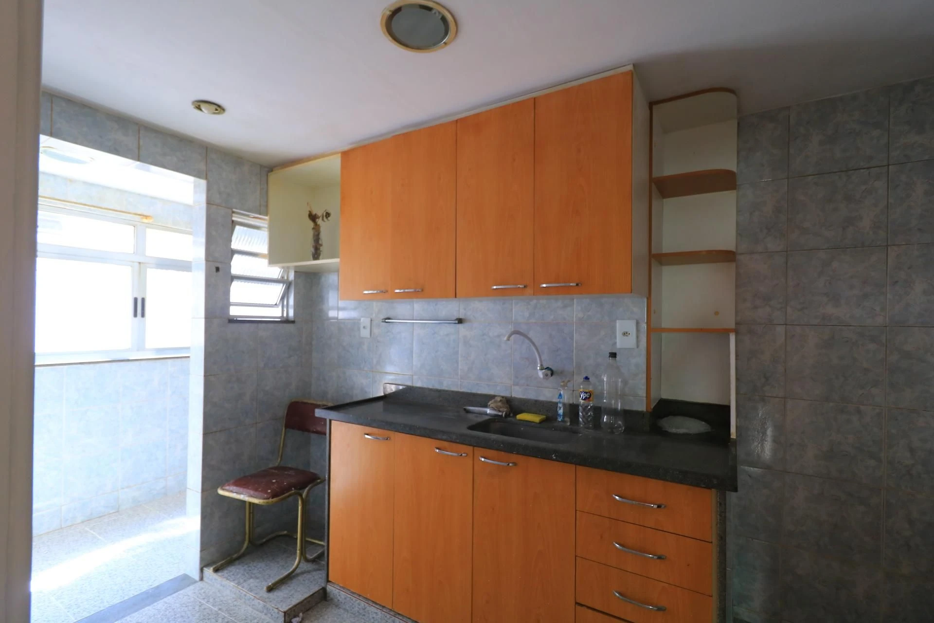 Apartamento sin amueblar de 2 dormitorios con balcón — photo 2