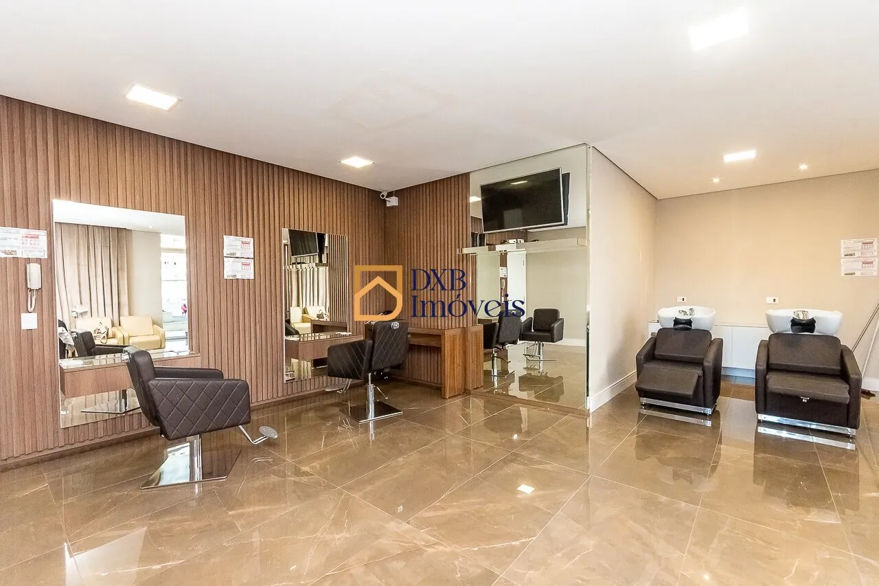 Furnished apartment, 131 m², with a home office — photo 61