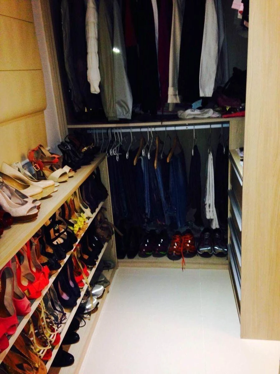 Furnished 189 m² apartment with 3 en-suite bedrooms and 2 parking — photo 31