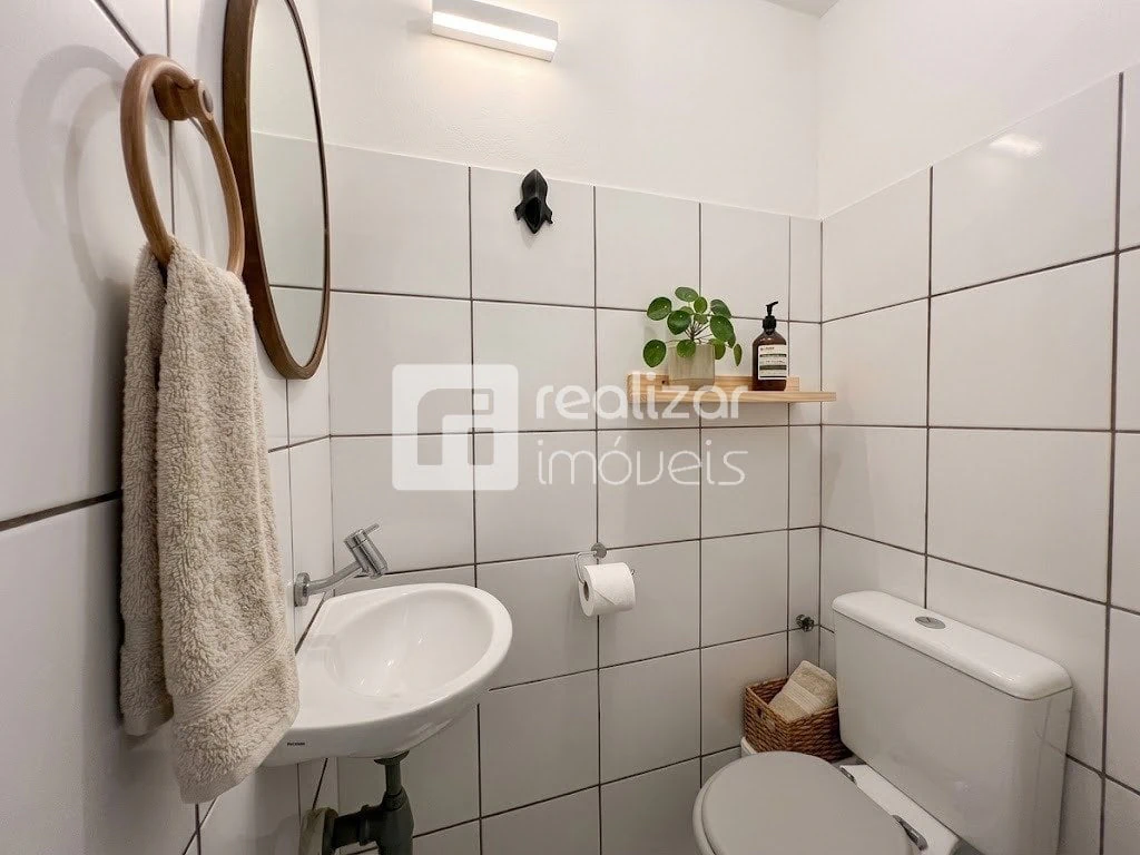 3-bedroom house with a garden in Florianópolis — photo 13