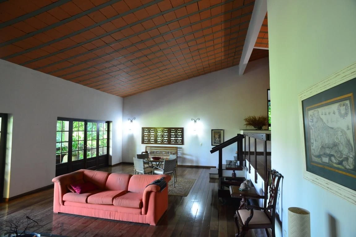 Furnished house, 530 m², with a grill on the balcony — photo 25