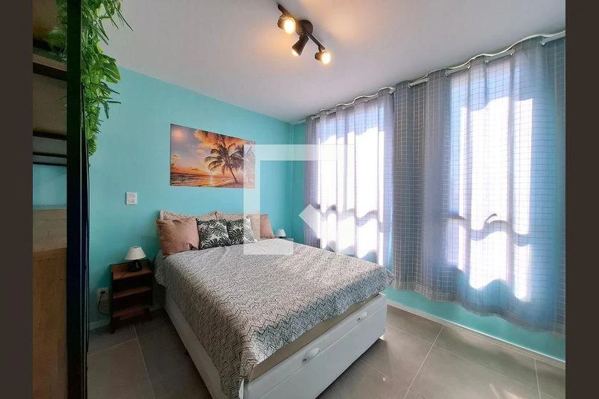 Apartamento amueblado de 1 dormitorio con cocina abierta — photo 5