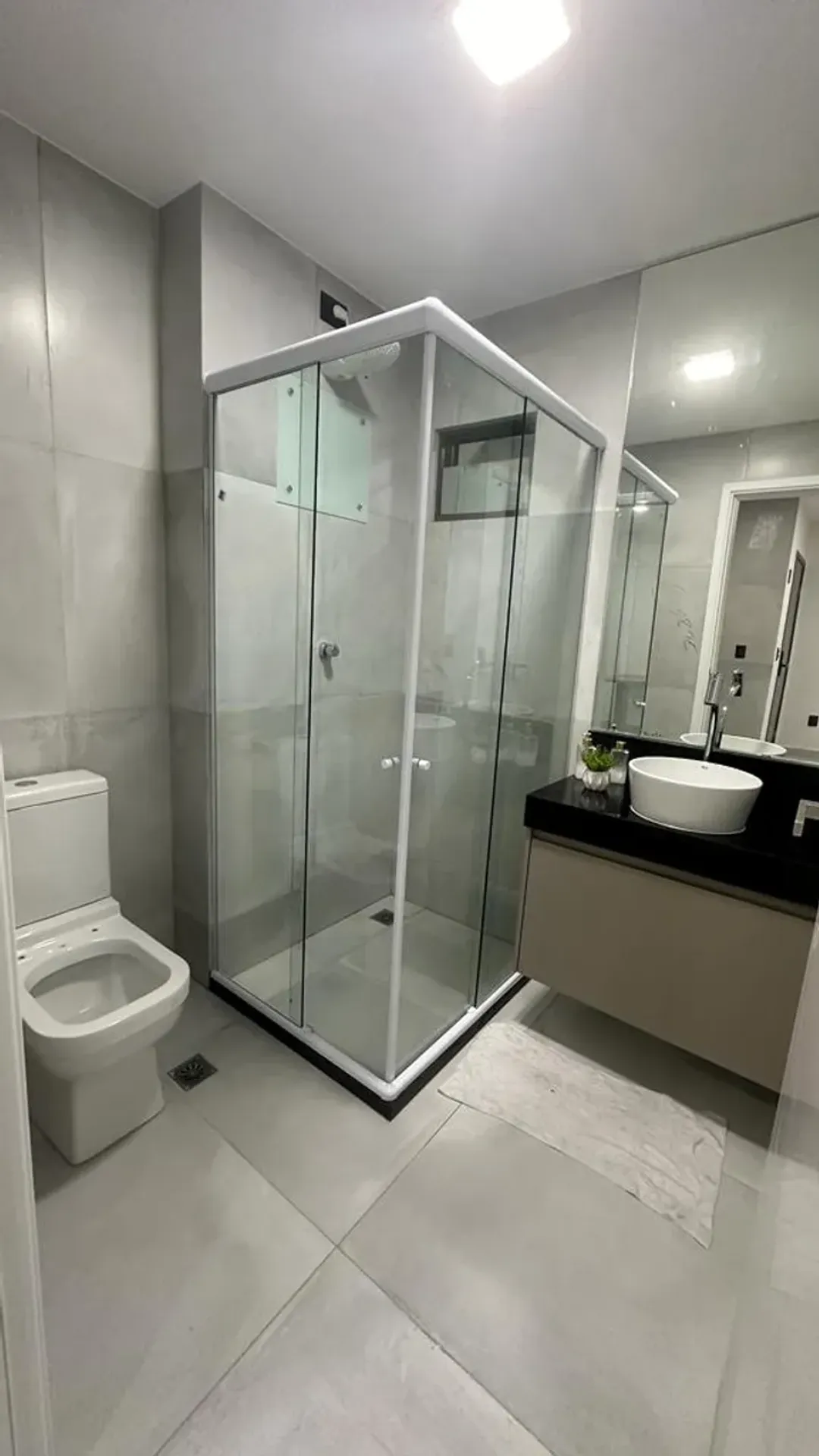 Washing machine in a one-bedroom apartment, 31 m² — photo 7