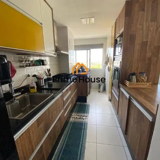 Penthouse with 3 bedrooms and open-plan kitchen — photo 22
