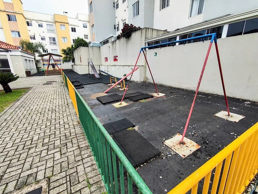 Apartamento com 2 quartos e 55 m² com cozinha americana — photo 24