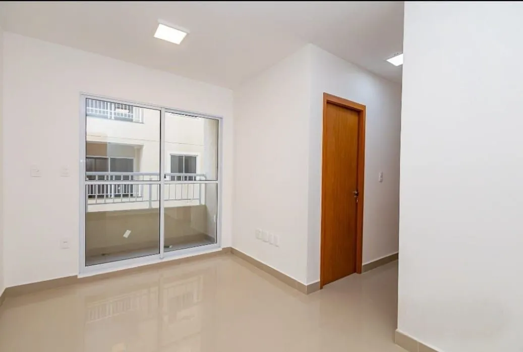 2-bedroom, 42 m² apartment in Curitiba