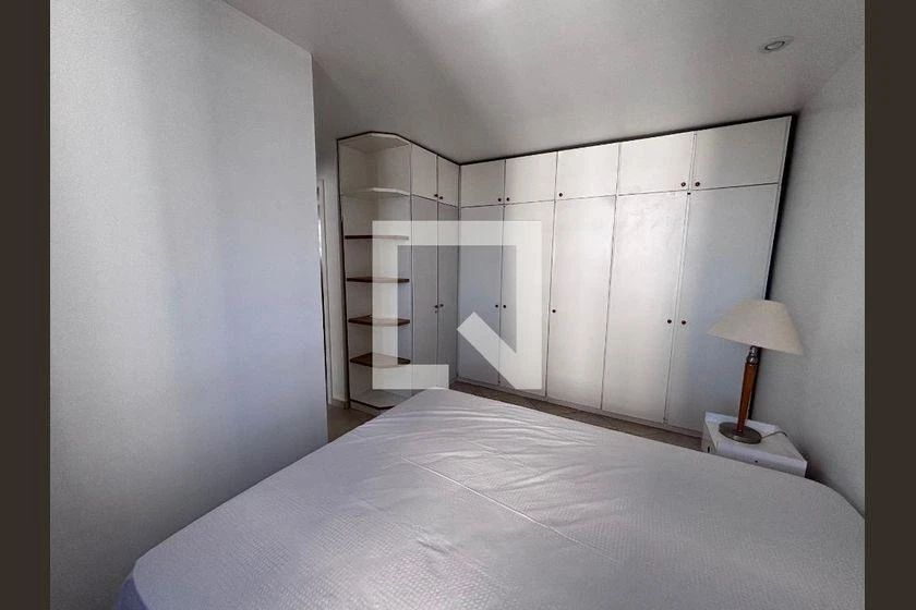Furnished apartment with 2 en-suite bedrooms and balcony — photo 37