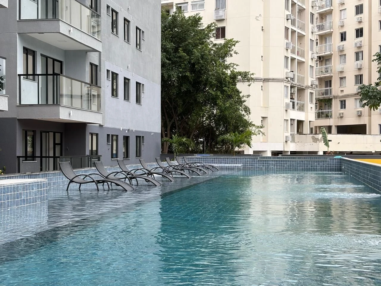 2 quartos e máquina de lavar: apartamento de 59 m² — photo 23