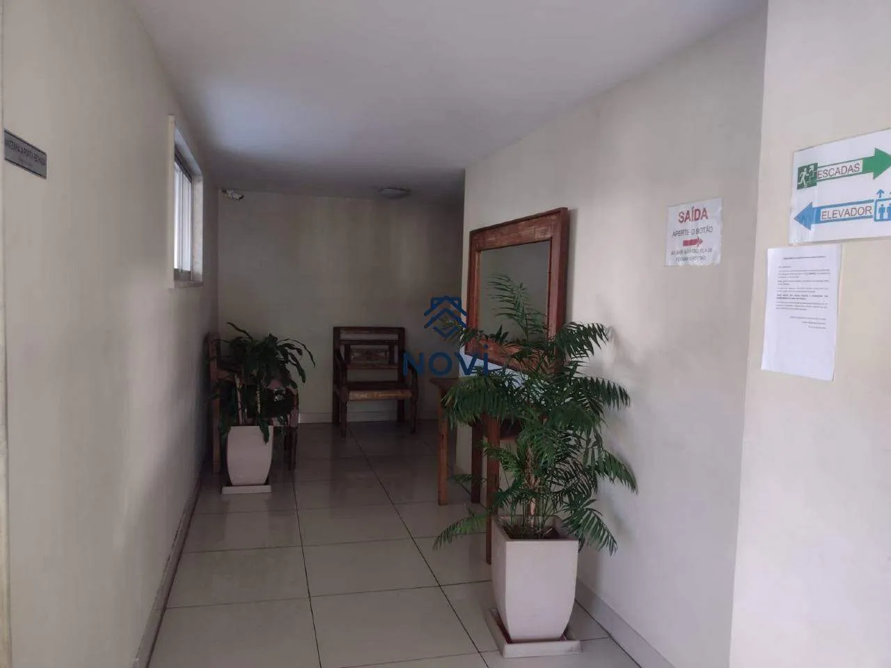 One-bedroom, 48 m² apartment in Rio de Janeiro