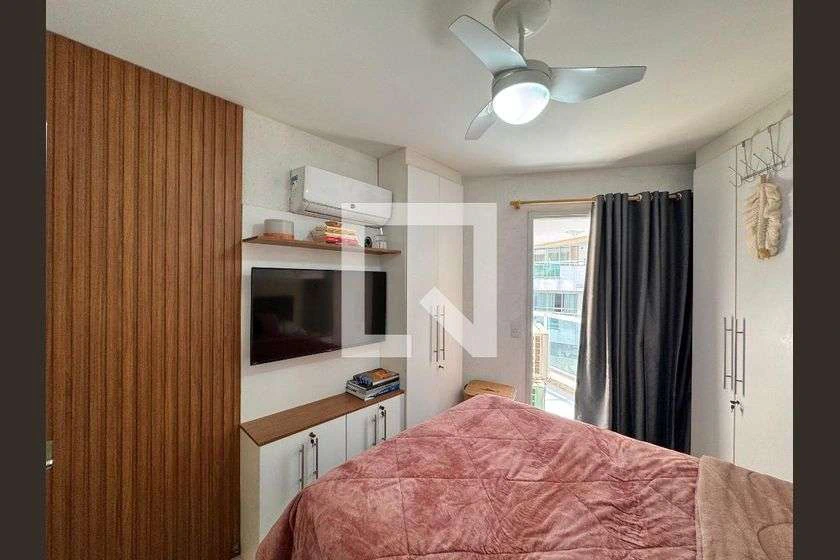 Apartamento mobiliado de 1 quarto, 30 m² com varanda — photo 20