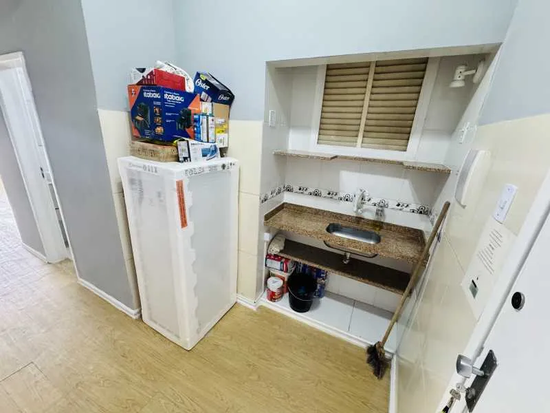 1-bedroom apartment on the 8th floor, 33 m² — photo 11
