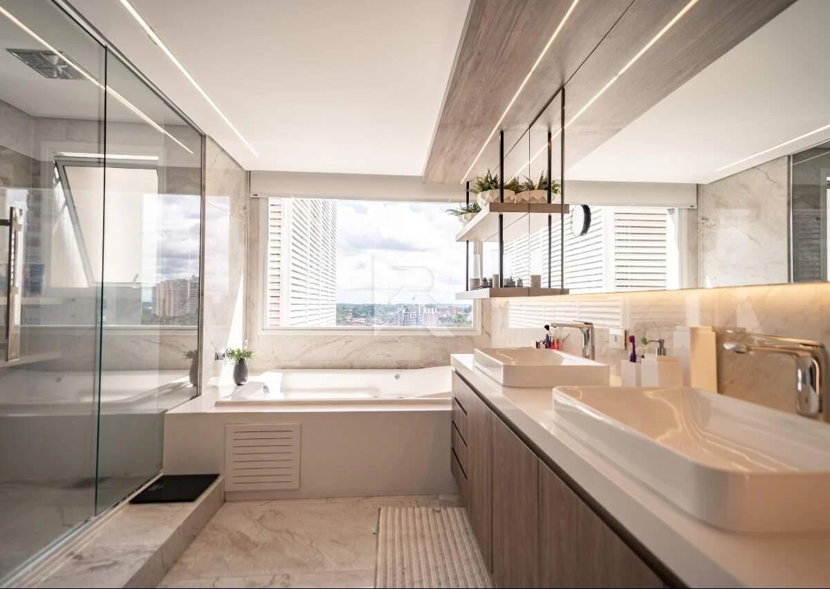 4 en-suite apartment with 373 m² and 5 parking spots — photo 45