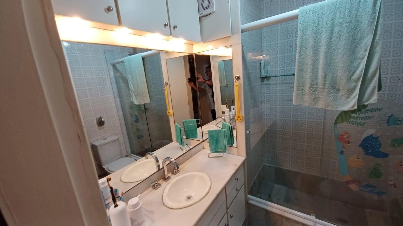 Departamento de 110 m² con lavadora y bañera — photo 5