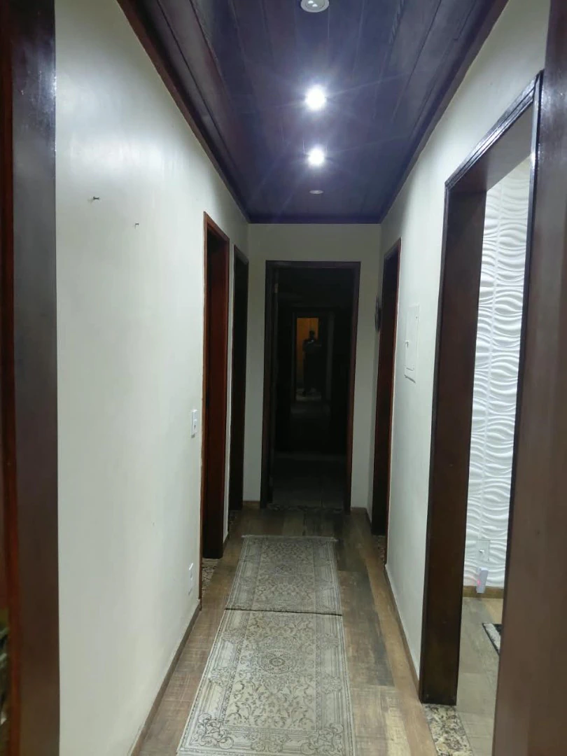 Furnished house with 3 bedrooms, 360 m² and 2 parking spots